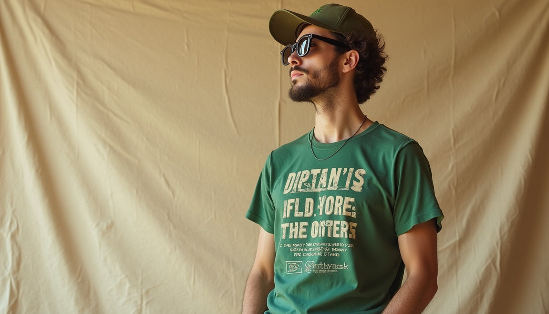 Top Reasons Why Organic Hemp Tees Are Taking Over Fashion Trends