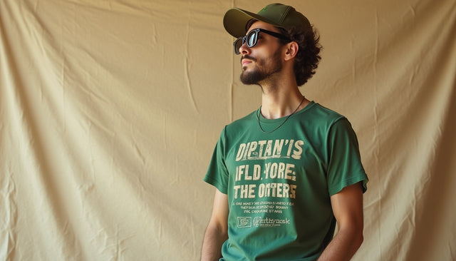Top Reasons Why Organic Hemp Tees Are Taking Over Fashion Trends