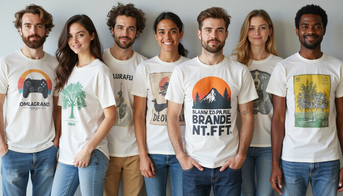 Eco-Friendly Printed Shirts: Stylish Sustainable Fashion Choices for Everyone