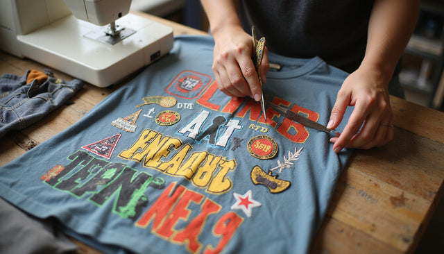 upcycled tees: 15 Trendy DIY Ideas to Revamp Your Wardrobe