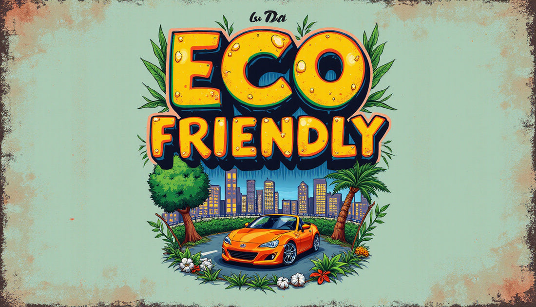 Ethical Fashion Tees: Stylish Choices for Sustainable Wardrobes