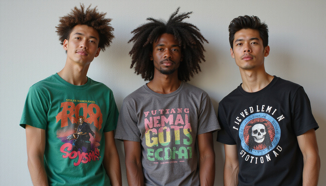 soy ink tees: The Sustainable Shirt Trend Fashion Lovers Crave