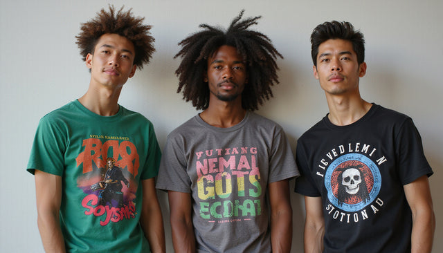 soy ink tees: The Sustainable Shirt Trend Fashion Lovers Crave