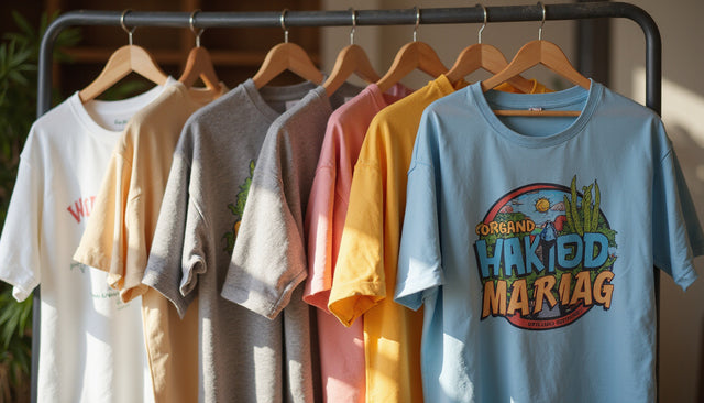 plastic-free tees: Where to Buy Stylish, Truly Sustainable Shirts