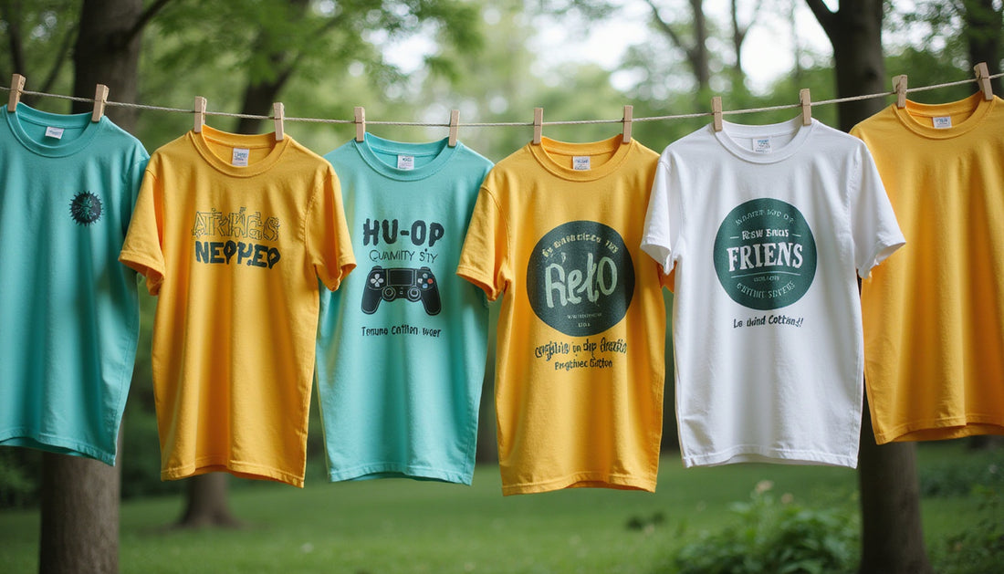 Top Tips for Choosing Environmentally Friendly Shirts That Last