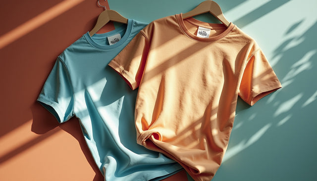 recycled cotton tees: The Smart Wardrobe Upgrade Everyone Needs