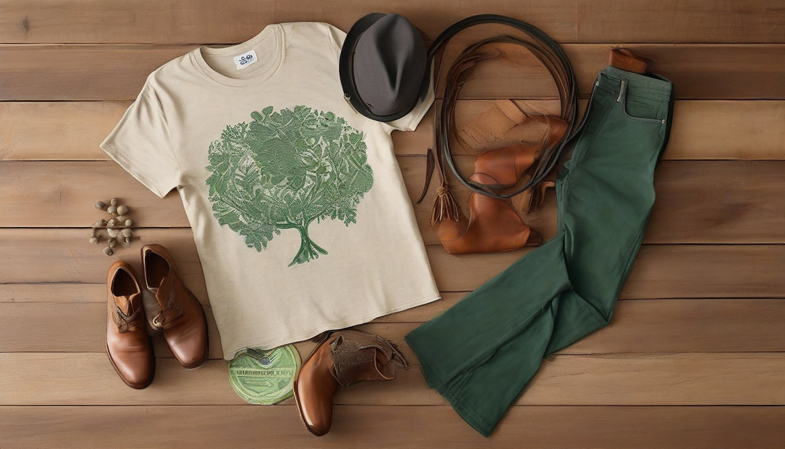 Discover the Farm-Approved Organic Tote for Luxe Green Style