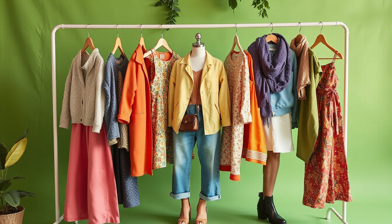 10 wardrobe swaps that save the planet