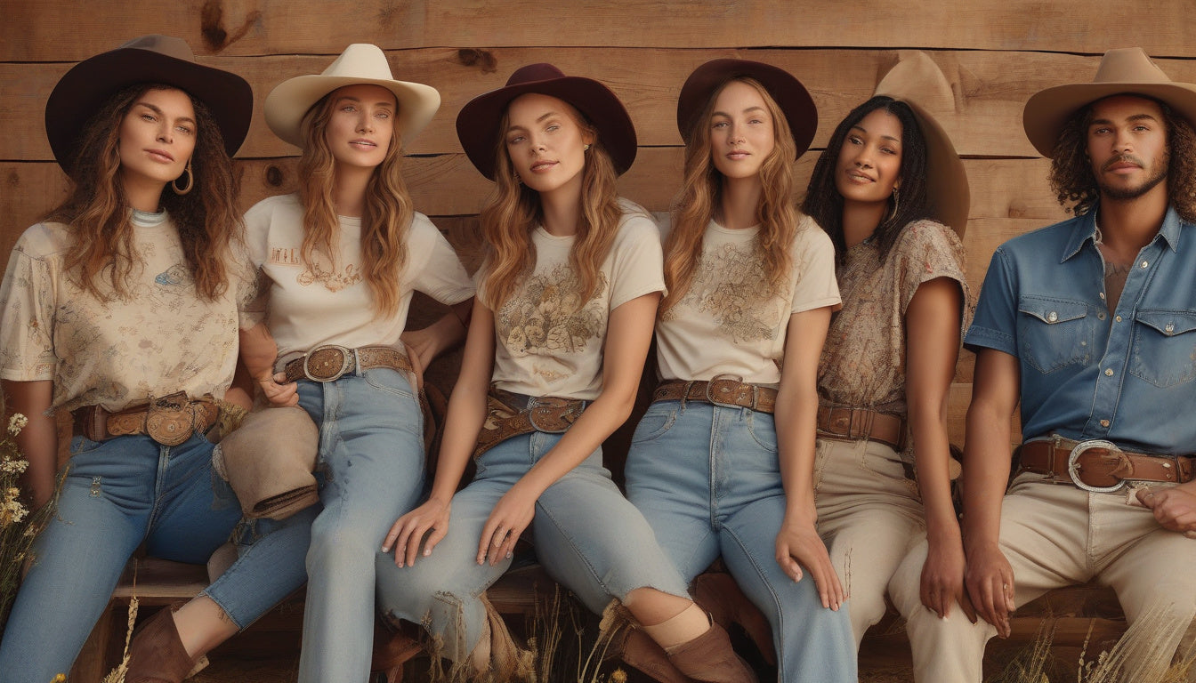 Embrace Your Style: The Ultimate Guide to Prairie Fashion Tees for Effortless Chic