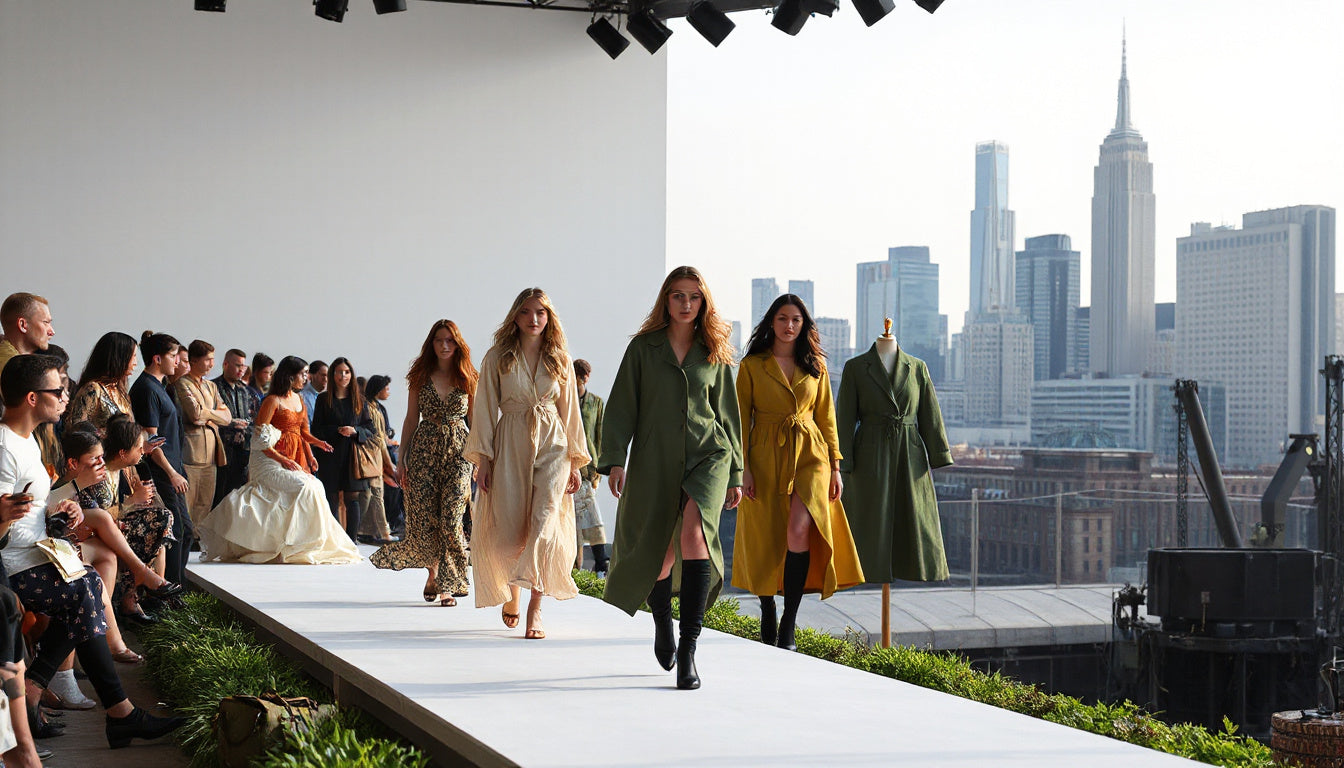 Fashion Industry Faces Major Changes as New EU and New York Regulations Combat Greenwashing