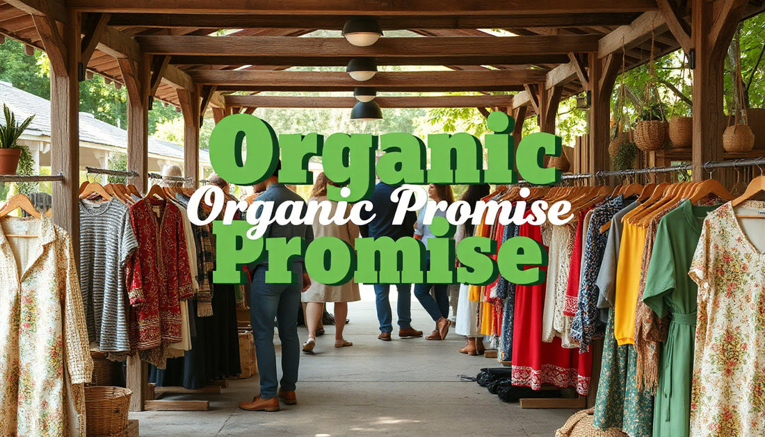 Why You Should Care About Organic Clothing