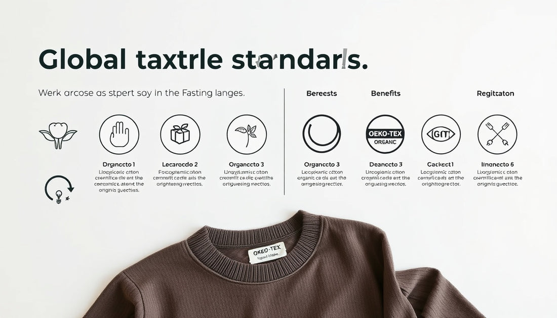 Understanding Global Textile Standards: What You Need to Know About Organic Certifications in Fashion