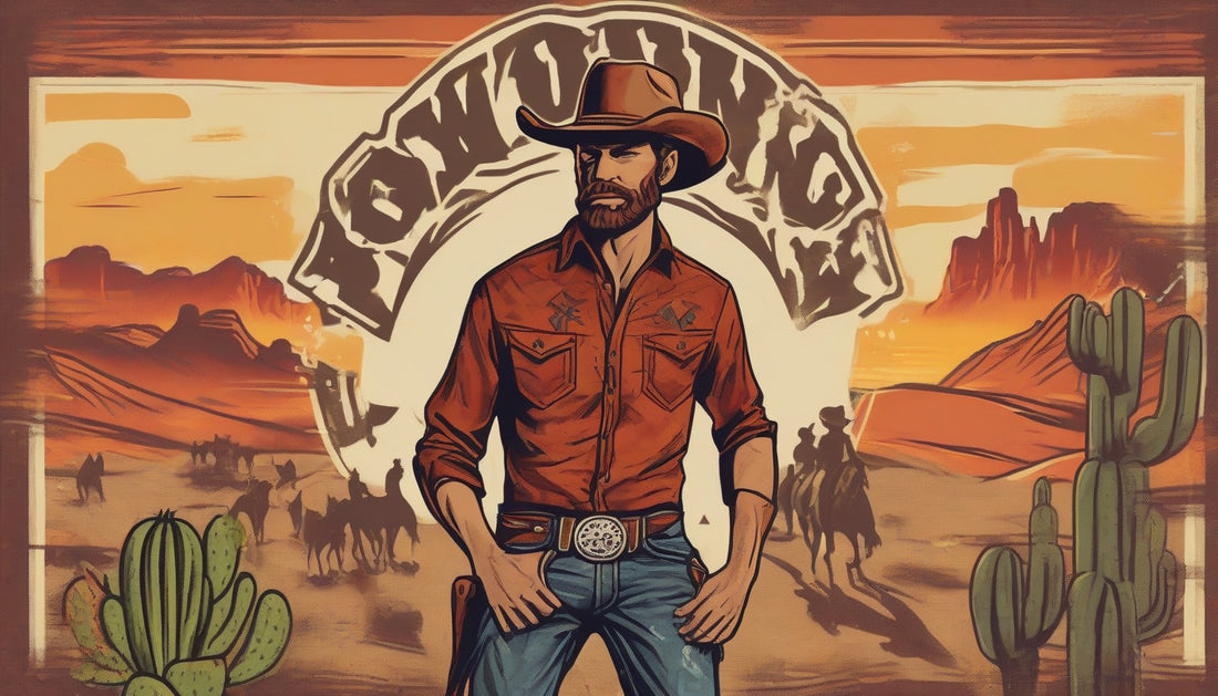 Elevate Your Style with Premium Cowboy Tees: Unmatched Quality for Western Fashion Enthusiasts