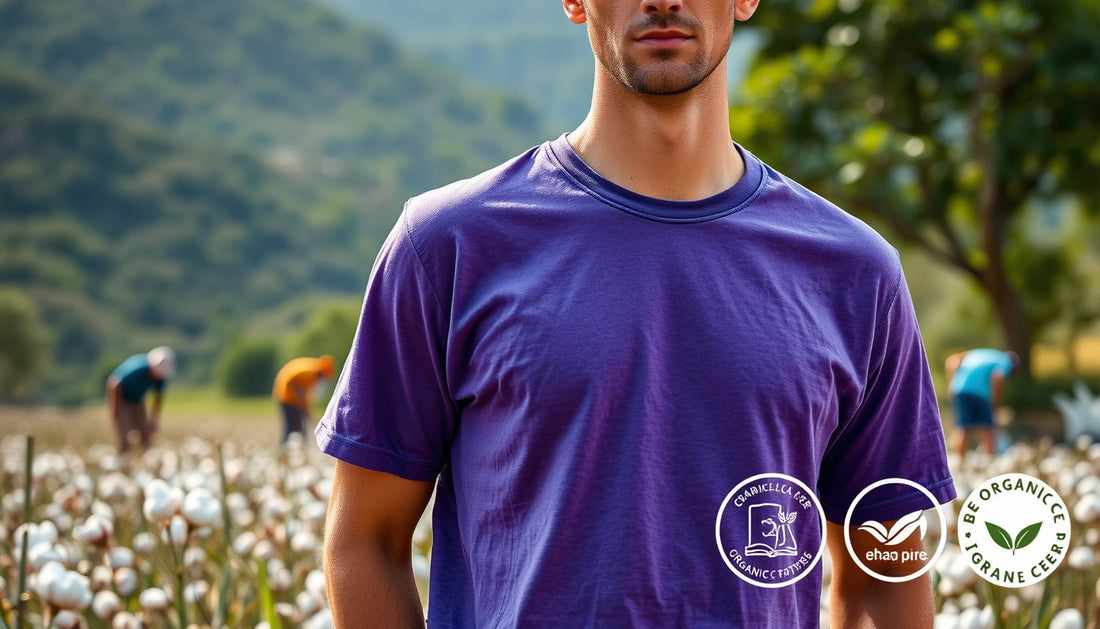 Ethical Sourcing of Organic Cotton T-Shirts: Style, Sustainability, and Durability