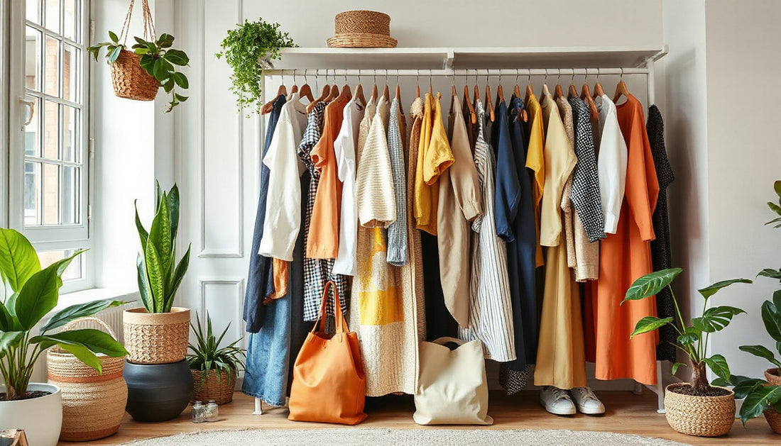 Transform Your Style: The Ultimate Guide to Building a Zero Waste Wardrobe with Expert Tips and Sustainable Solutions