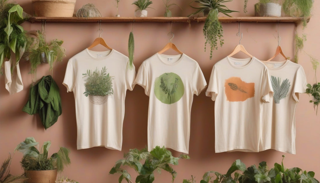 Elevate Your Wardrobe with Organic Cotton Micro-Influencer Tees: Sustainable Style for Every Occasion