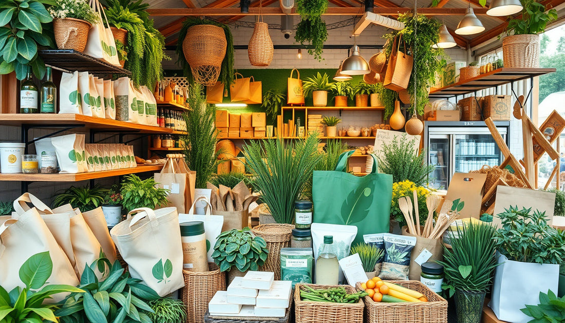 Unlocking Sustainability: 35+ Eco-Friendly Bestsellers to Elevate Your Brand in 2026