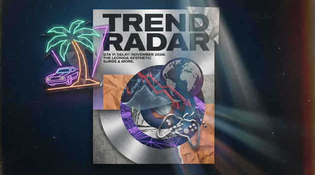 Trend Radar: The Leonida Surge and the End of Greenwashing