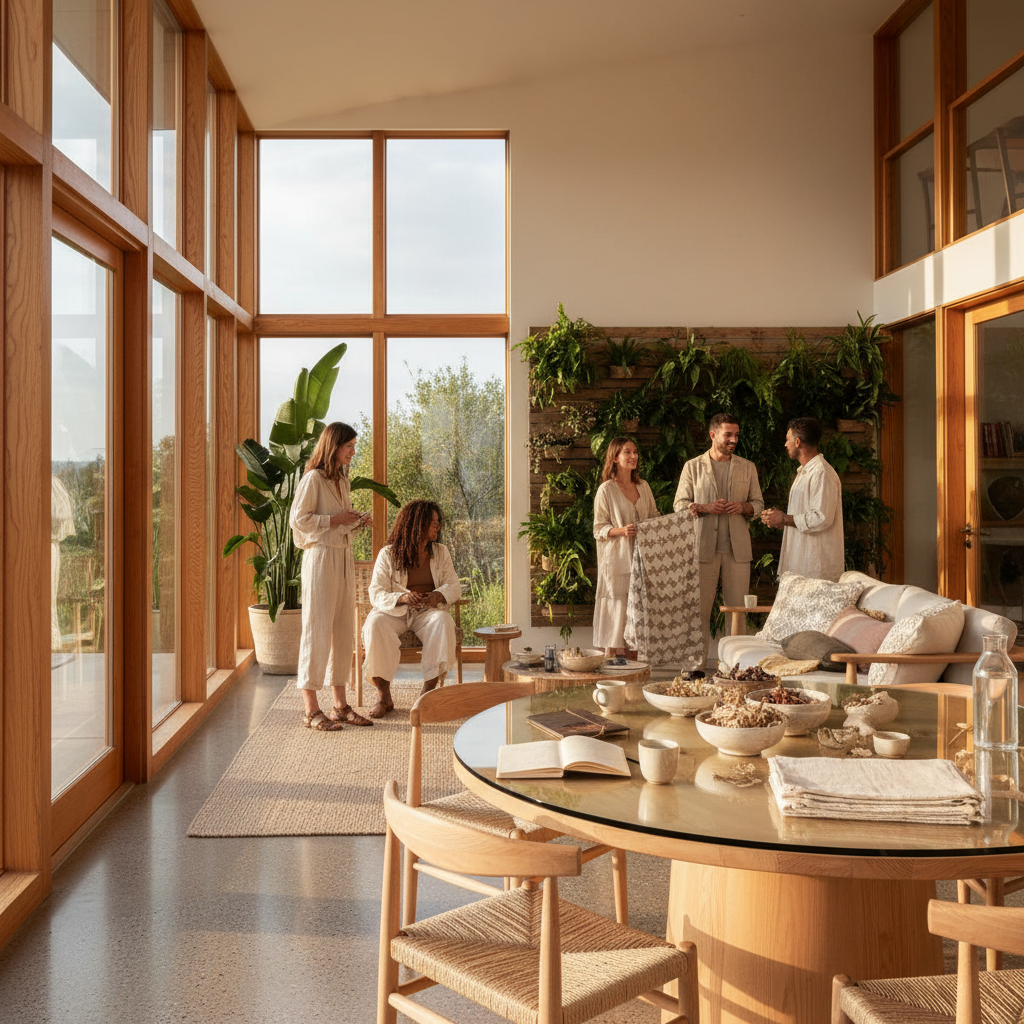 The Sustainable Style Revolution: Ethical Fashion, Organic Graphic Tees & Eco-Friendly Trends