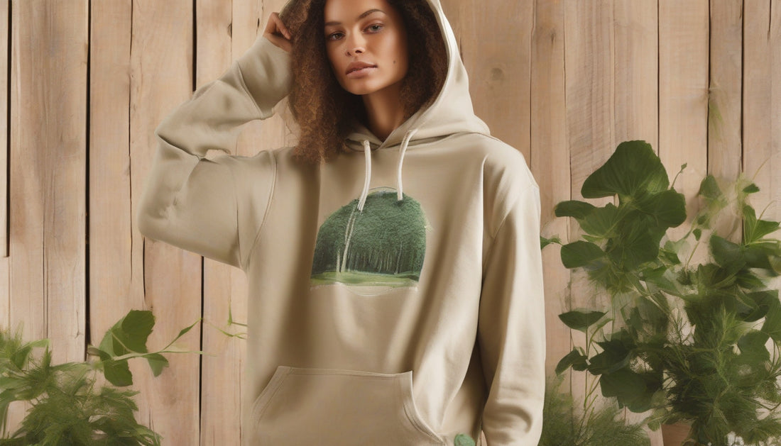 Discover the Comfort and Sustainability of Organic Cotton Hoodies