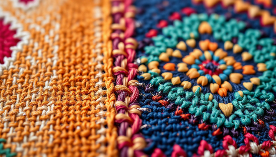 Mindful Style in Every Stitch