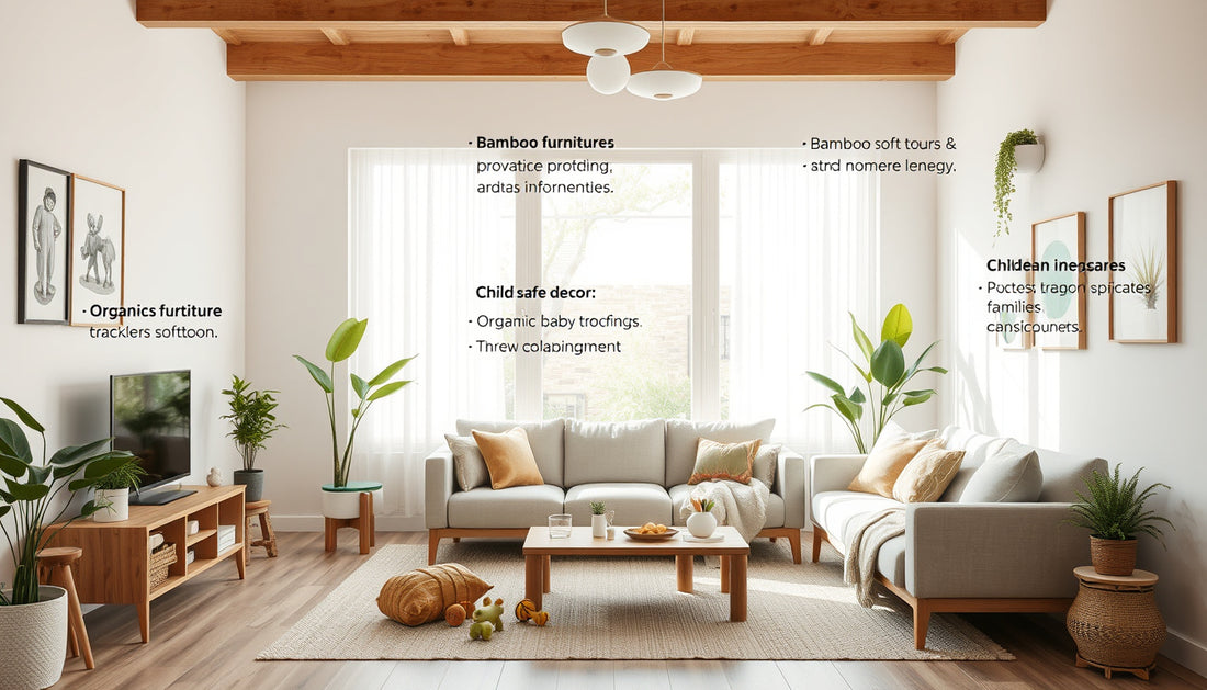 Eco-Friendly Baby Proofing: Innovations Ensuring Safety and Sustainability for Modern Homes