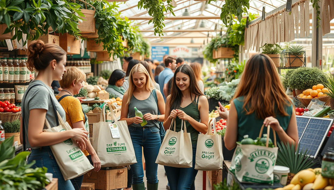 Beyond Ecolabels: Understanding Consumer Behavior in the Sustainable Products Market