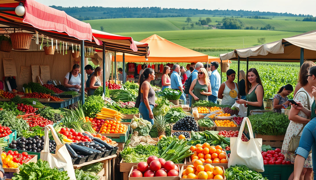 BigBasket's Green Revolution: Transforming India's Retail with Sustainable Organic Practices and Fair Pricing