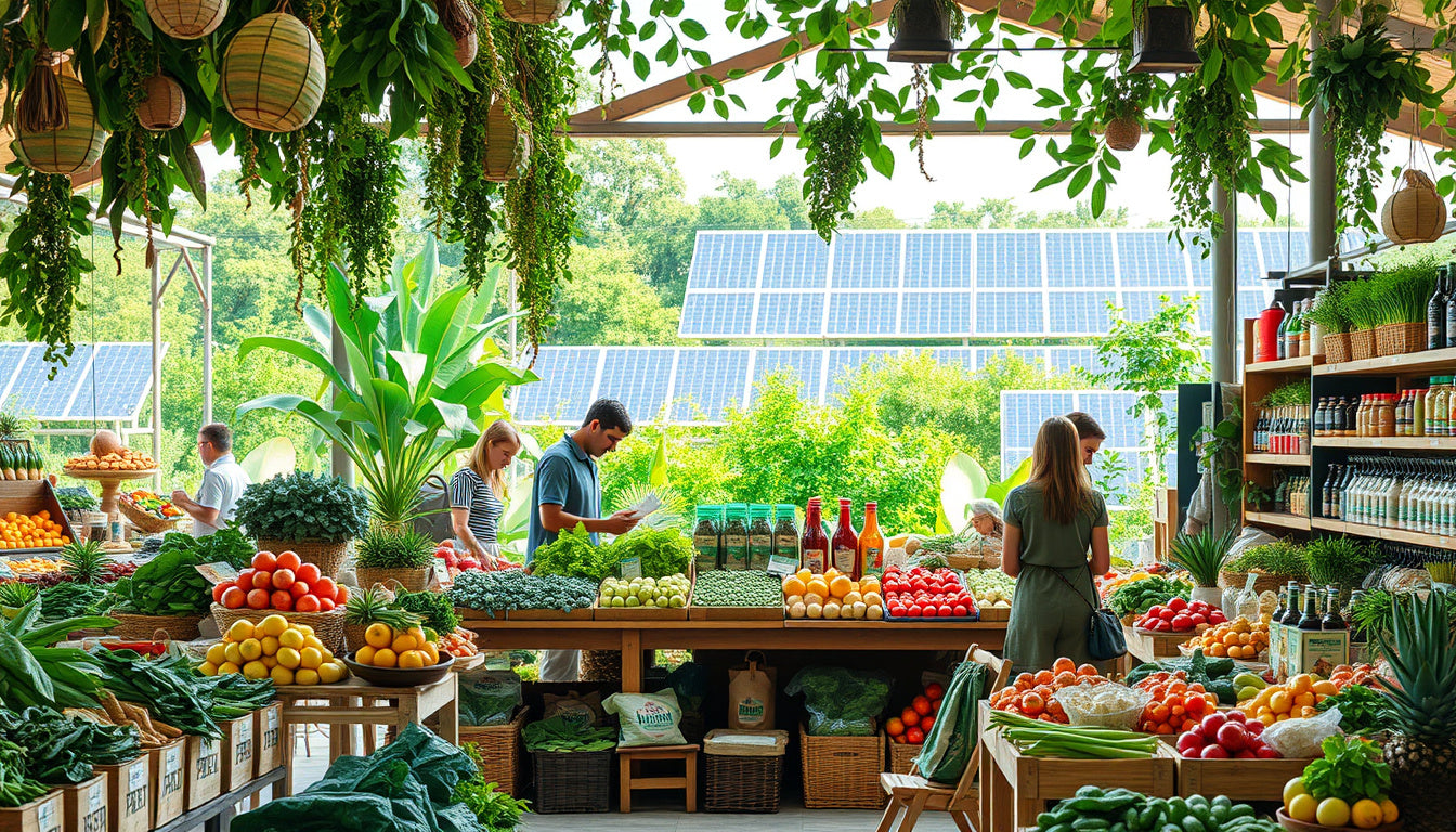 Unlocking Eco-Sustainability: 35+ Bestselling Organic Products for 2025