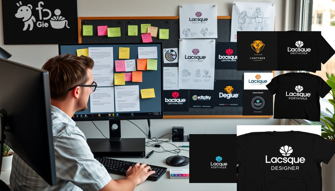 Integrating Customer Feedback into Logo Revisions