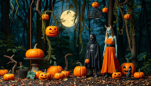 Creepy or Chic? Exploring the Organic Halloween Trends of 2025