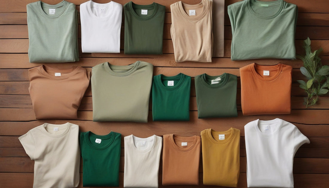 Unbeatable Deals on Organic Cotton Cyber Monday Tees – Shop Sustainably!