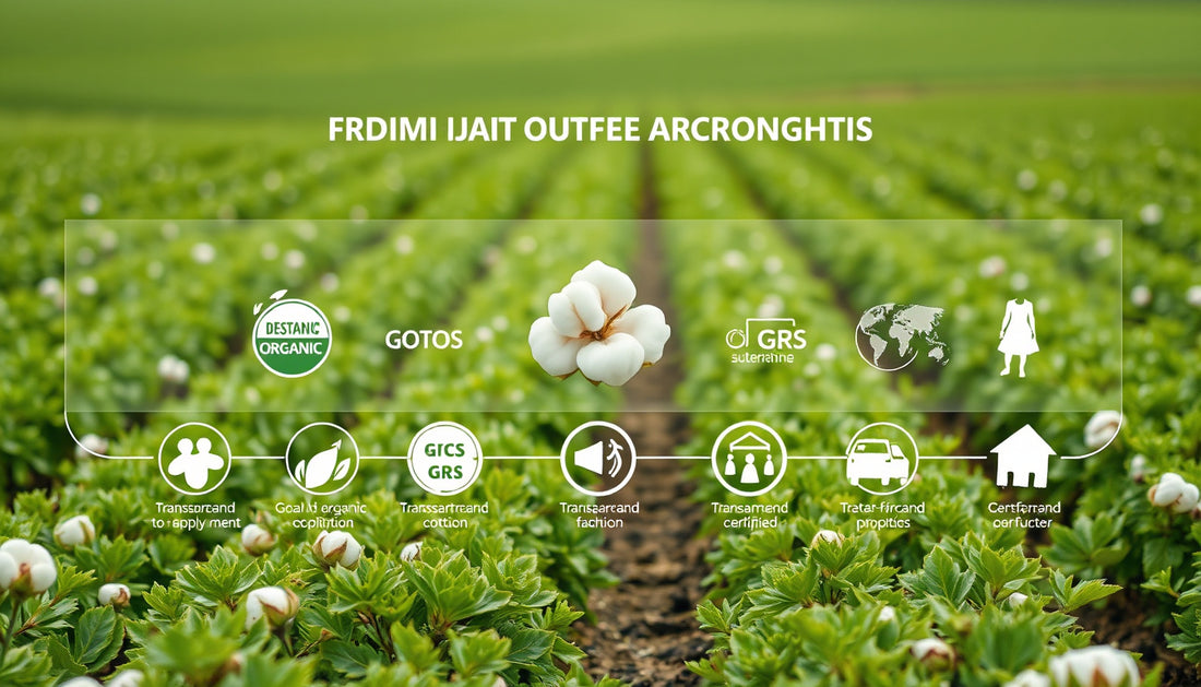Organic Supply Chain Transparency in GOTS-Certified Ethical Fashion Brands