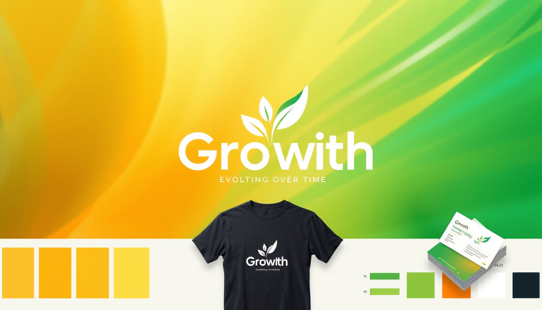 Custom Logo Design That Grows with Your Business