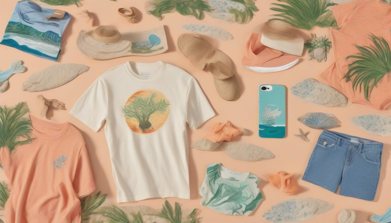 Eco-Friendly Style: The Best Organic Cotton Tees Supporting Ocean Conservation