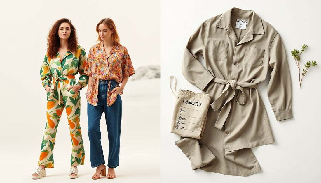 Vegan vs Organic Cotton: What's the Difference and Which is Better for Sustainable Fashion?