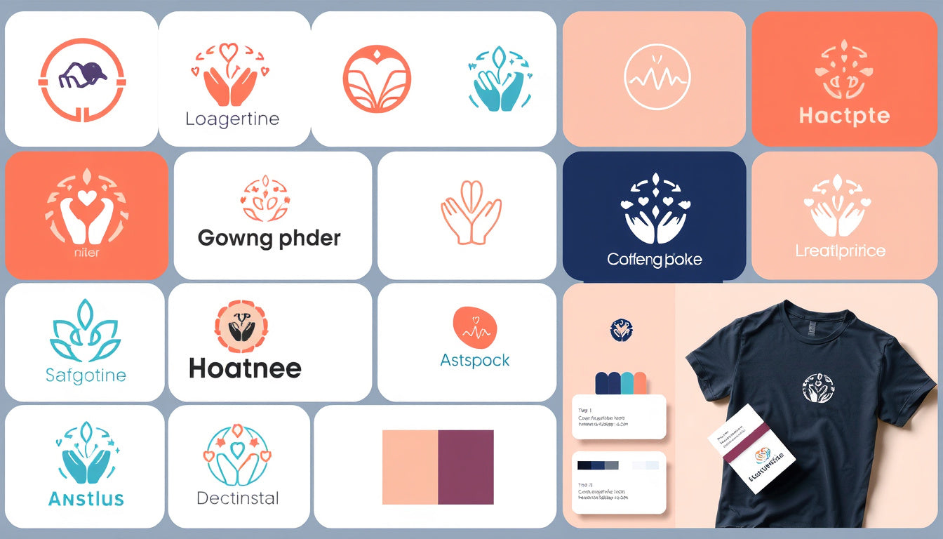 Visual Elements That Make Logos Feel Safe and Trustworthy