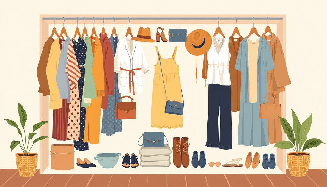 Empowering Your Wardrobe: A Complete Guide for Ethical Fashion Consumers to Make Informed Choices