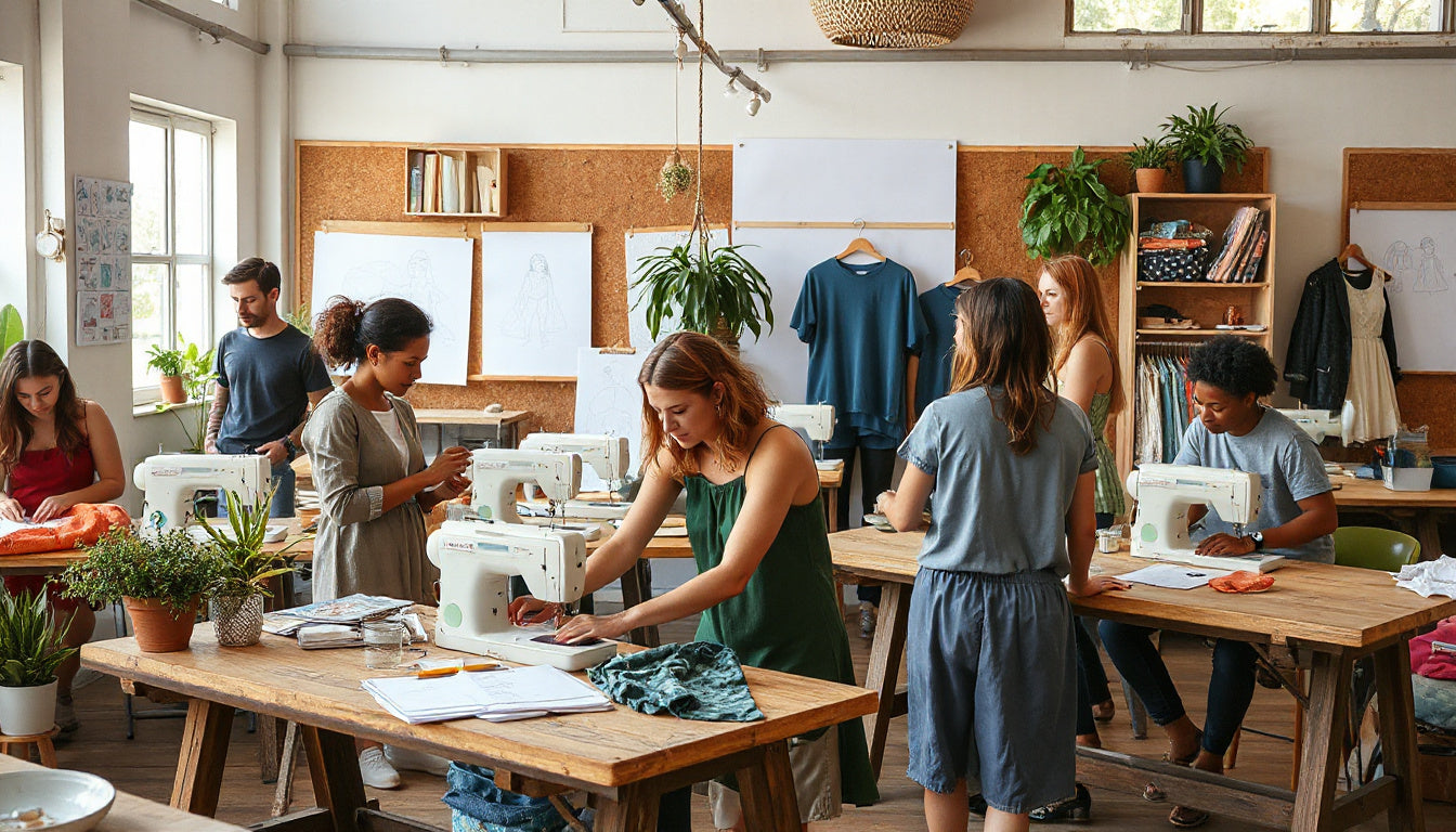 Ethical fashion for creative entrepreneurs
