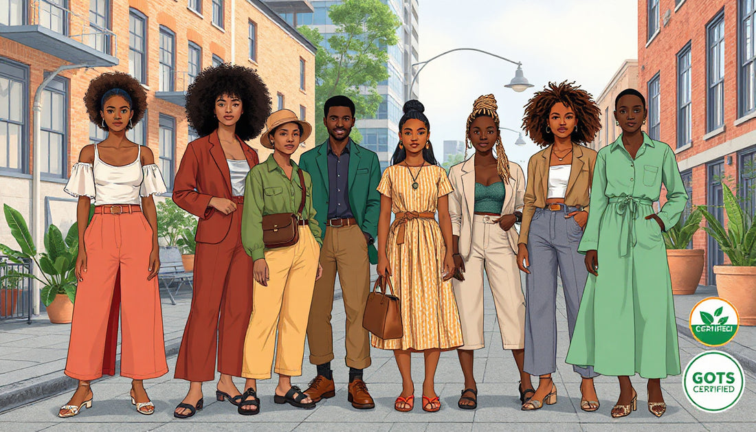 Why Choosing Clothing for Changemakers Matters: Embrace Sustainable Fashion and Make a Difference Today!