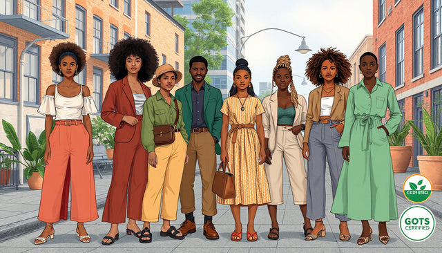 Why Choosing Clothing for Changemakers Matters: Embrace Sustainable Fashion and Make a Difference Today!