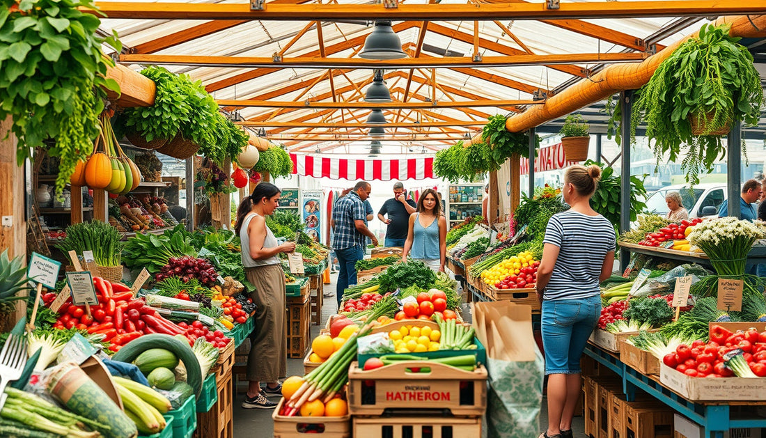 Unlocking the Green Market: Proven Strategies for Marketing Sustainable and Organic Products