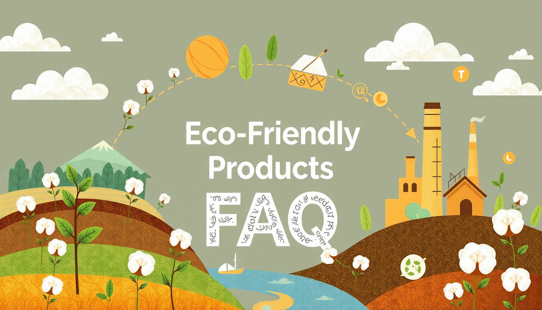 Eco Data on Cotton Lifecycle