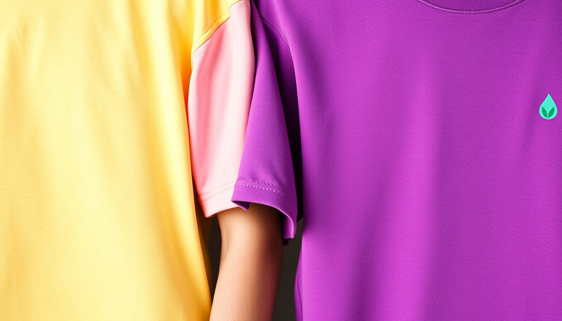 Organic Textile Durability: Enhancing Apparel with Ring-Spun Cotton and Fade-Resistant Eco-Printing