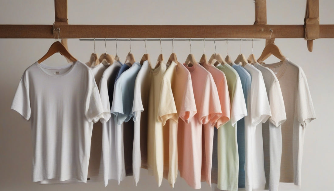 Discover the Benefits of Hypoallergenic Cotton Tees: Comfort, Style, and Skin-Friendly Fashion!