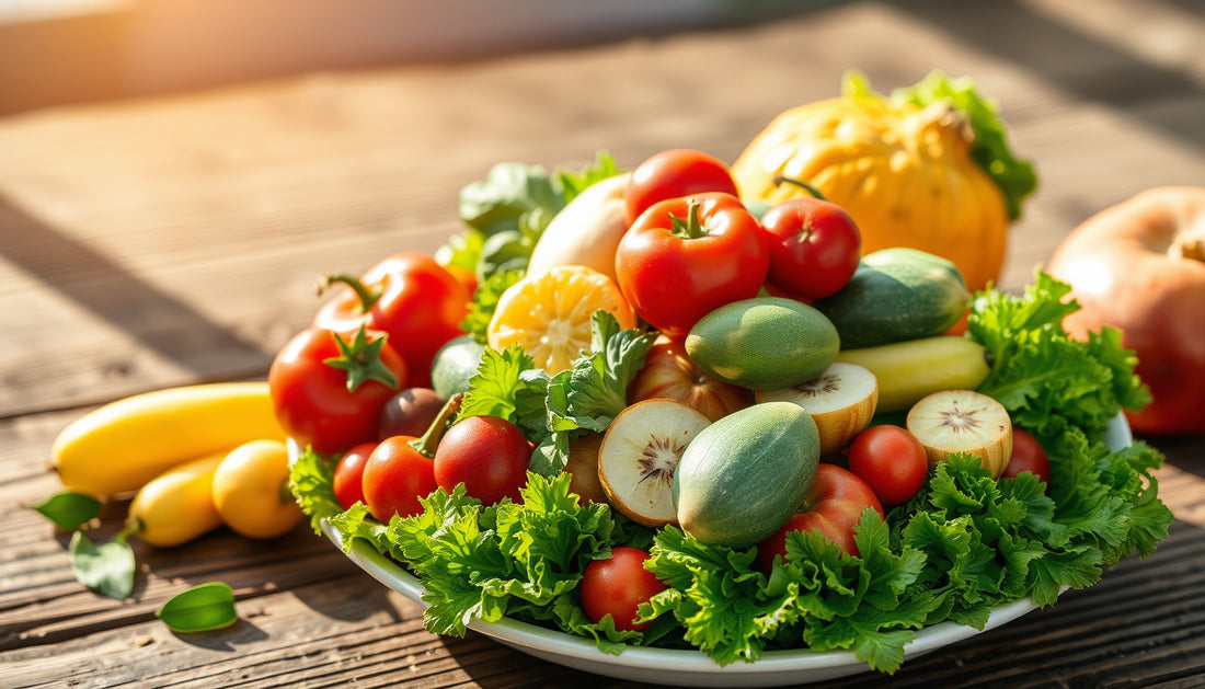 The Green Plate Revolution: Unlocking Consumer Willingness to Choose Sustainable and Organic Food Products