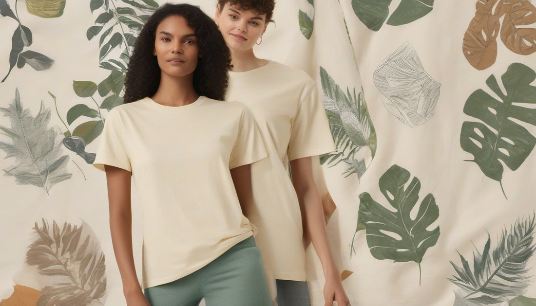 Discover the Benefits of Organic Cotton DTG Print Tees for Sustainable Fashion