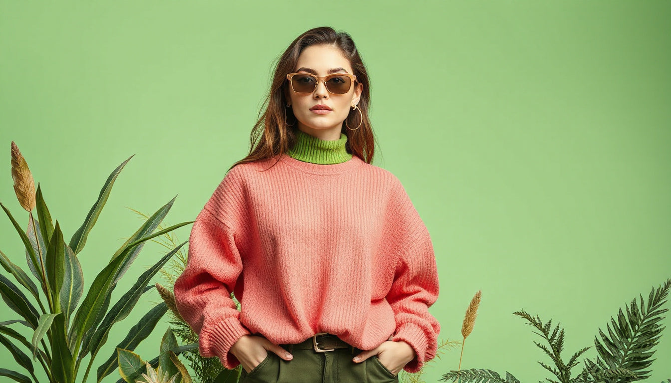 Discover Fashion Made with Care: Why Choosing Sustainable Apparel Fuels Your Style and Protects the Planet