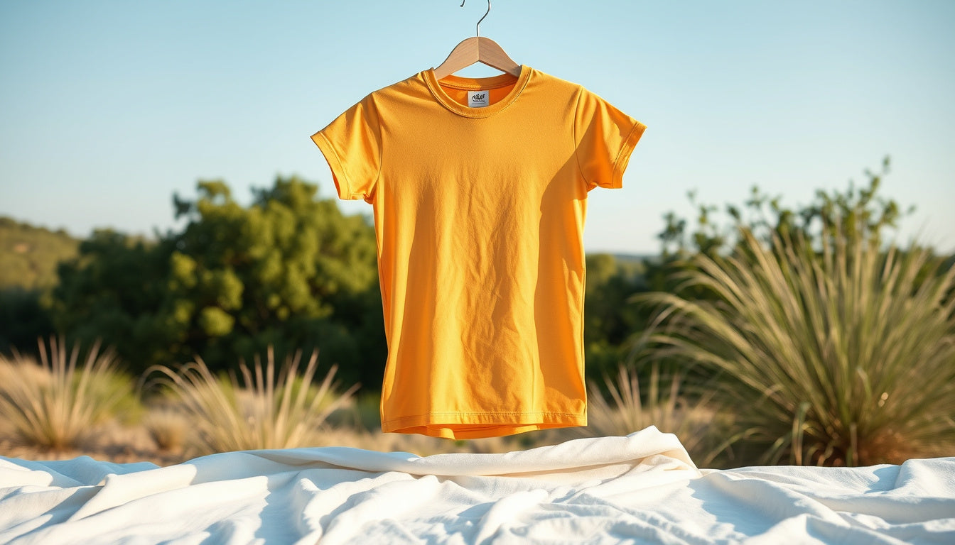 Uncover the Surprising Benefits of This Organic Cotton Tee: Don't Miss Out!