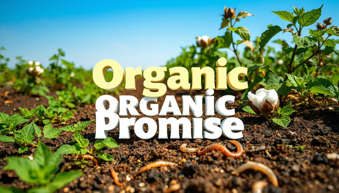 How Organic Fabric Supports Soil Health